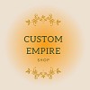Custom Empire Shop - Embroidery & Heat Press