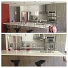 JVM Kitchen Cabinet & Granite